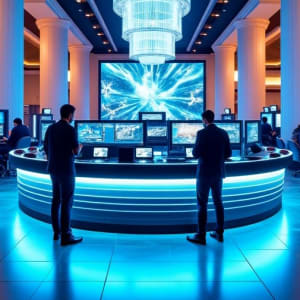 La industria de los deportes electrónicos se expande más allá de las carreras profesionales