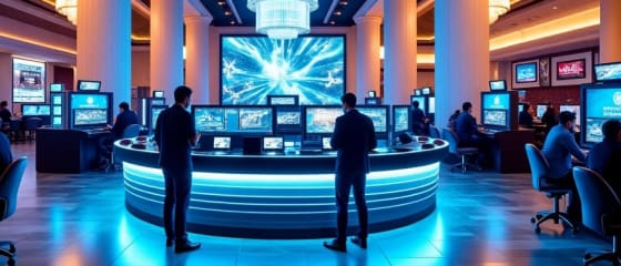 La industria de los deportes electrónicos se expande más allá de las carreras profesionales