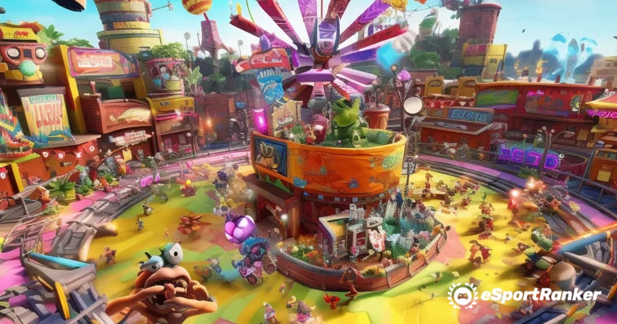 Torneo Slimebox Nick All-Star Brawl 2: un evento importante en la comunidad de juegos de lucha