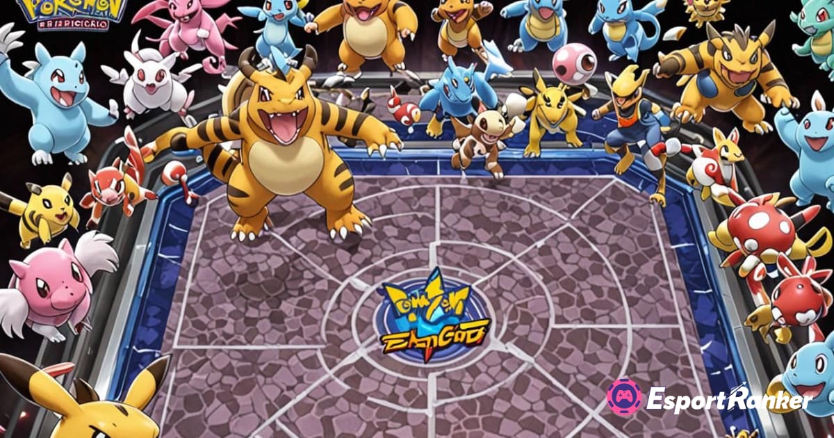 Electrificando el meta: el exclusivo equipo Electabuzz de Alex Underhill revoluciona Pokémon NAIC