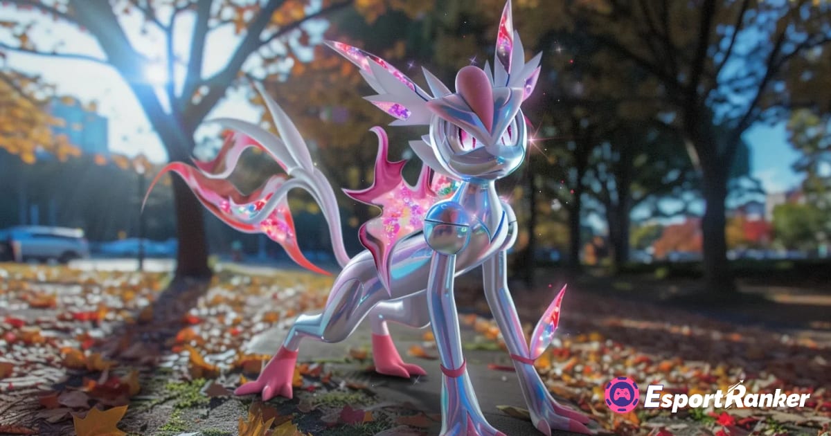 Atrapa la forma encarnada de Enamorus en Pokémon Go: ¡lanzamiento brillante próximamente!