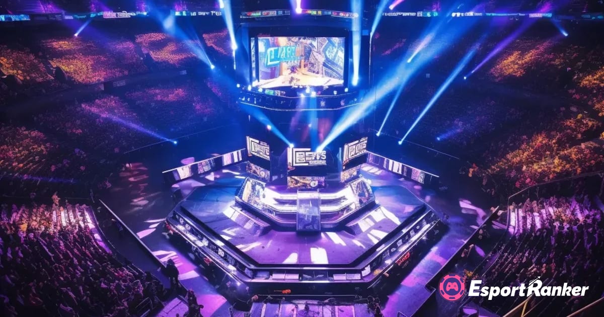 Las finales: un shooter multijugador competitivo con potencial para los deportes electrónicos