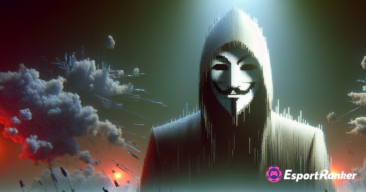 El ascenso y la infamia de Destroyer 2009: una inmersión profunda en el hacker más famoso de Apex Legends
