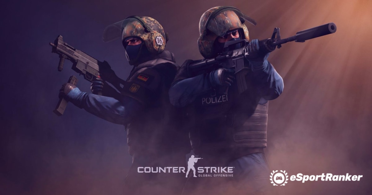 Próximos eventos de CS: GO