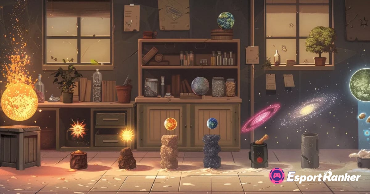 Desbloquea el poder del tiempo: consejos de elaboración para Infinite Craft