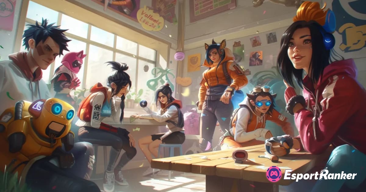 Parche 14.4 de League of Legends: Se revelan emocionantes ventajas para los campeones y fecha de lanzamiento