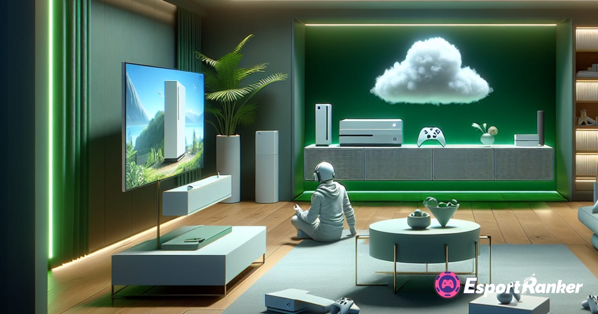 El compromiso de Microsoft con el hardware de Xbox y los planes futuros
