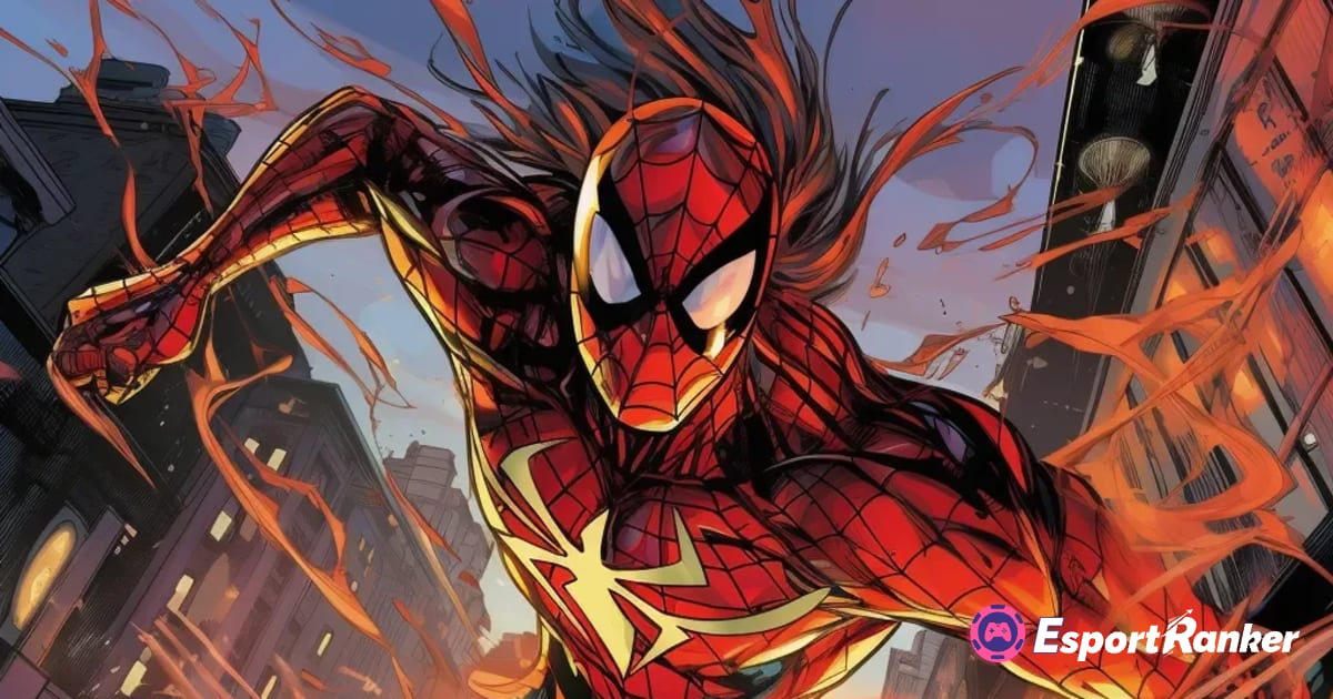 La visión única de Insomniac de la historia fundamental de Spider-Man