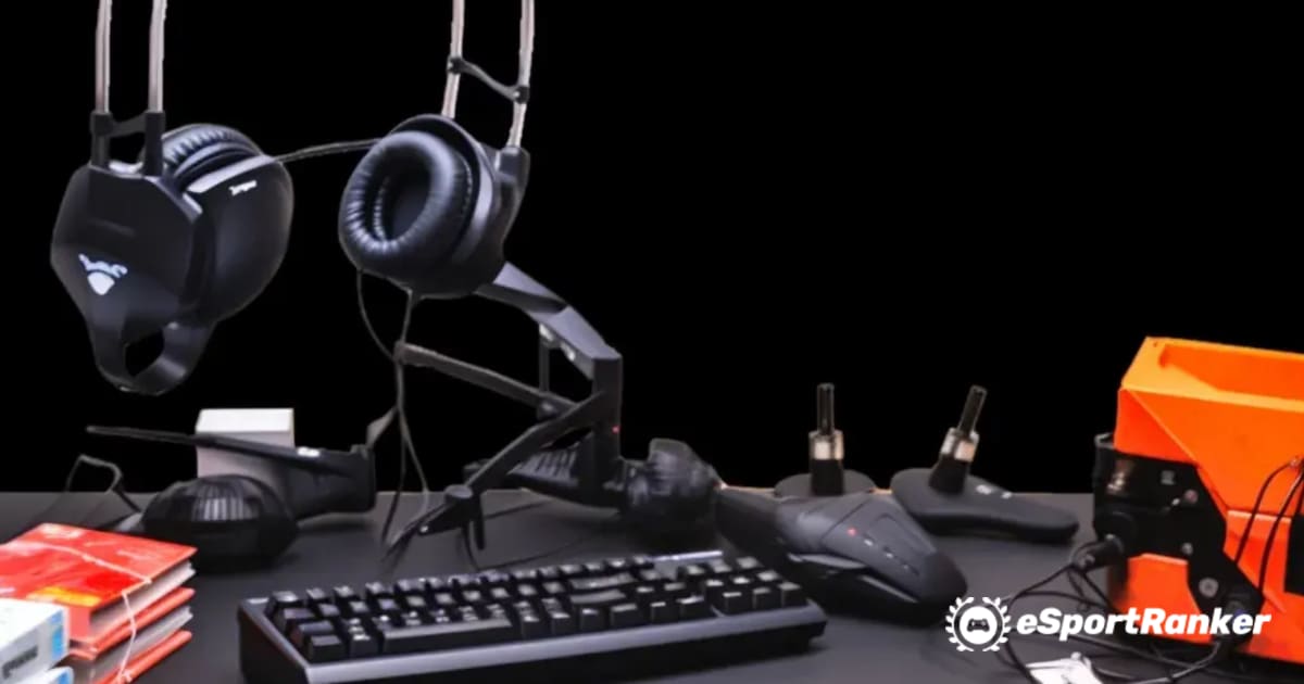 FaZe Clan y SteelSeries se asocian para lanzar equipos de juego exclusivos de marca compartida en Best Buy