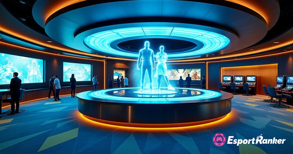 La revolución de los datos de esports de Genius Sports se desarrolla