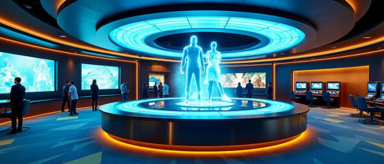 La revolución de los datos de esports de Genius Sports se desarrolla