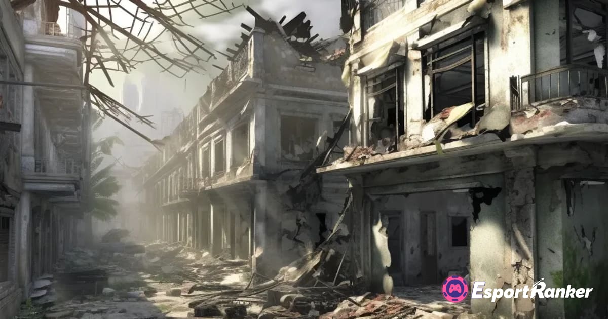 Experimenta las emociones de MW3 Zombies: Operación Deadbolt en Urzikstan