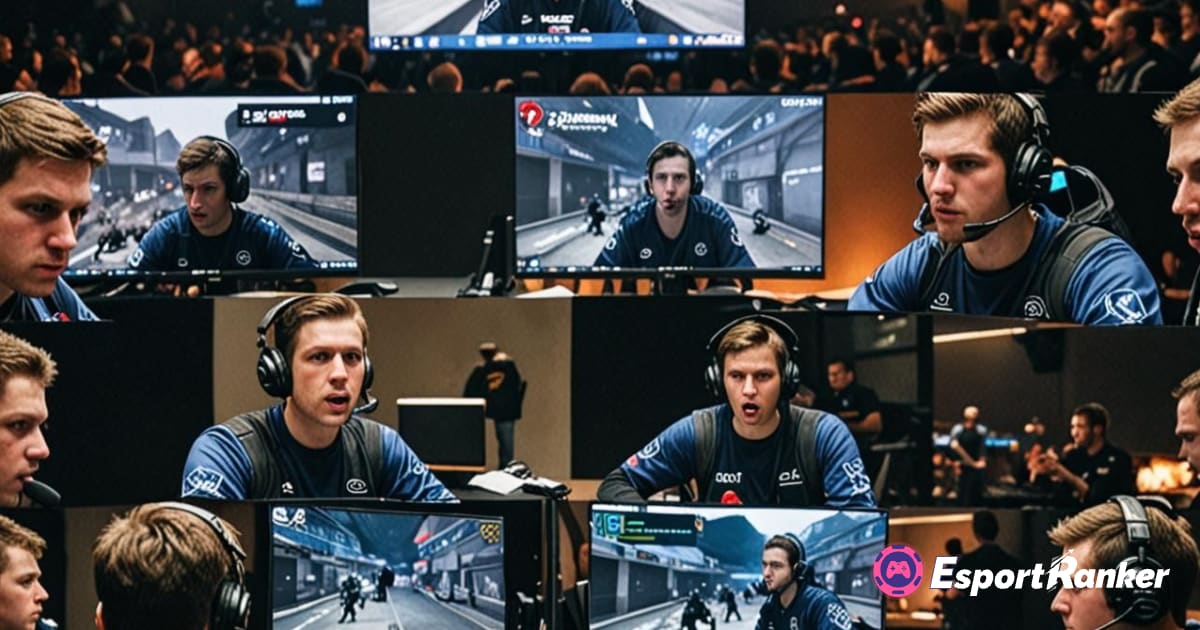 Revisión de la plantilla de Liquid: información de Twistzz y Zews