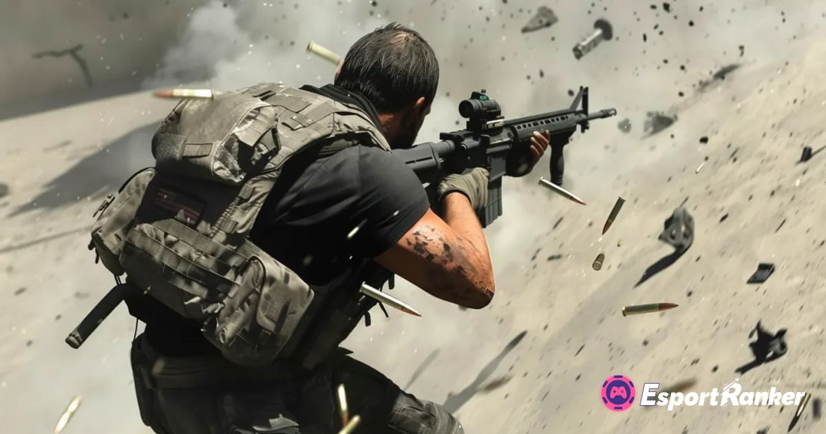 Actualización de la segunda temporada de Warzone: equilibrio de armas, cambios en la calidad de vida y corrección de errores