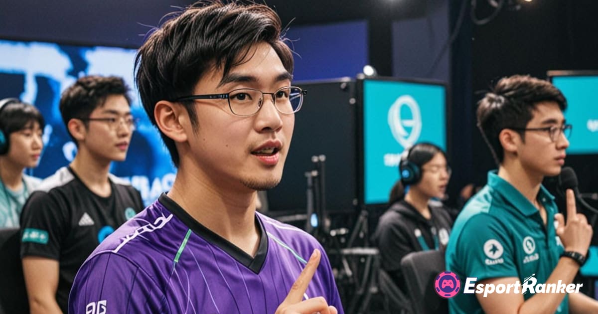 La sincera opinión de Olleh sobre el cambio de formato de la LCS: Por qué los mejores de tres se sienten bien