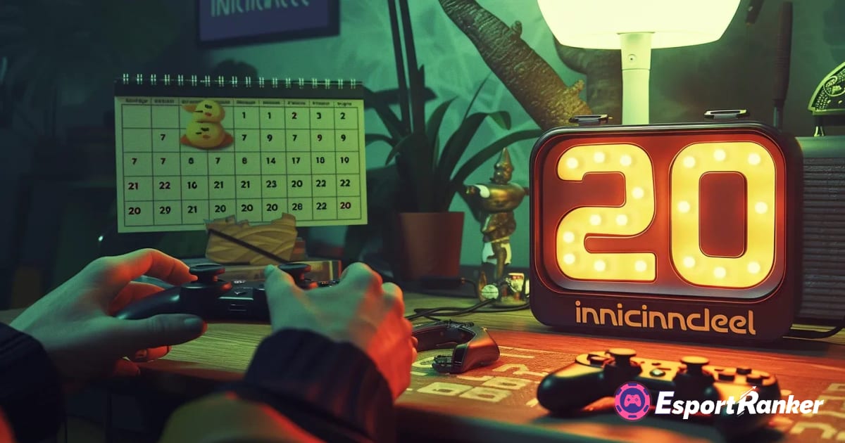Inflexion Games adelanta la fecha de lanzamiento del acceso anticipado de Nightingale al 20 de febrero