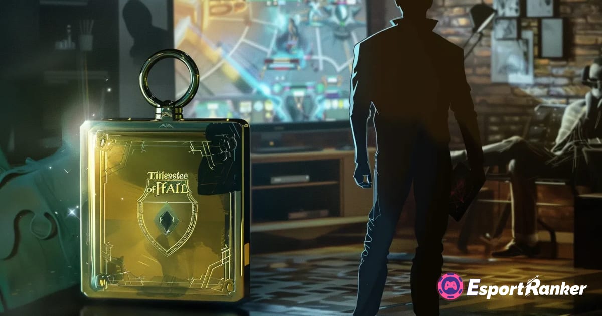 Twisted Fate: Campeón versátil y poderoso que domina League of Legends