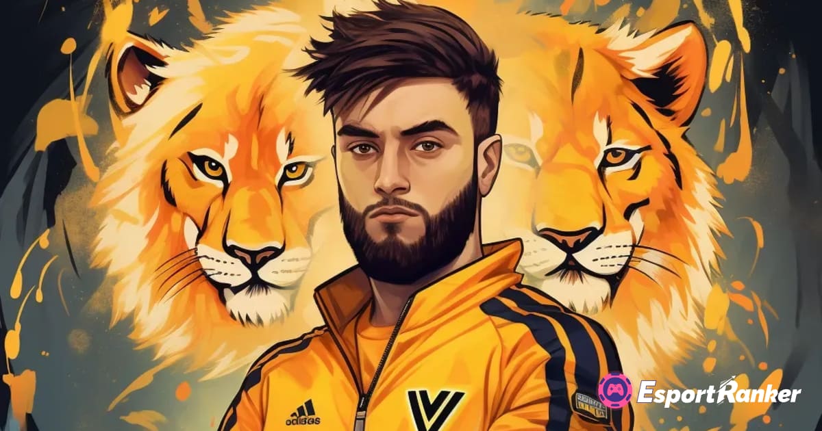 Hylissang se une a Team Vitality: nuevo y emocionante capítulo en su carrera competitiva
