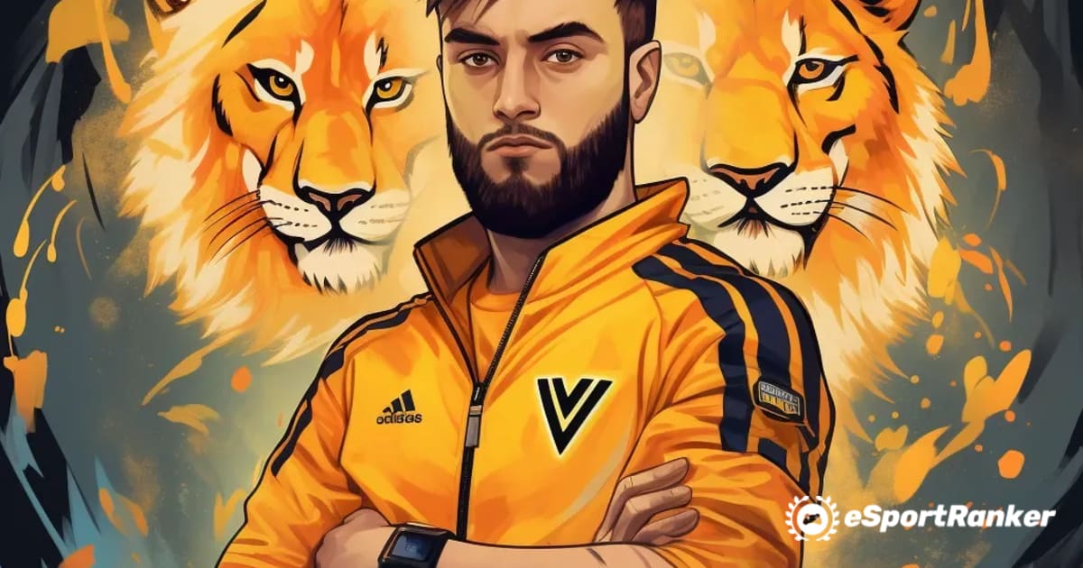 Hylissang se une a Team Vitality: nuevo y emocionante capítulo en su carrera competitiva