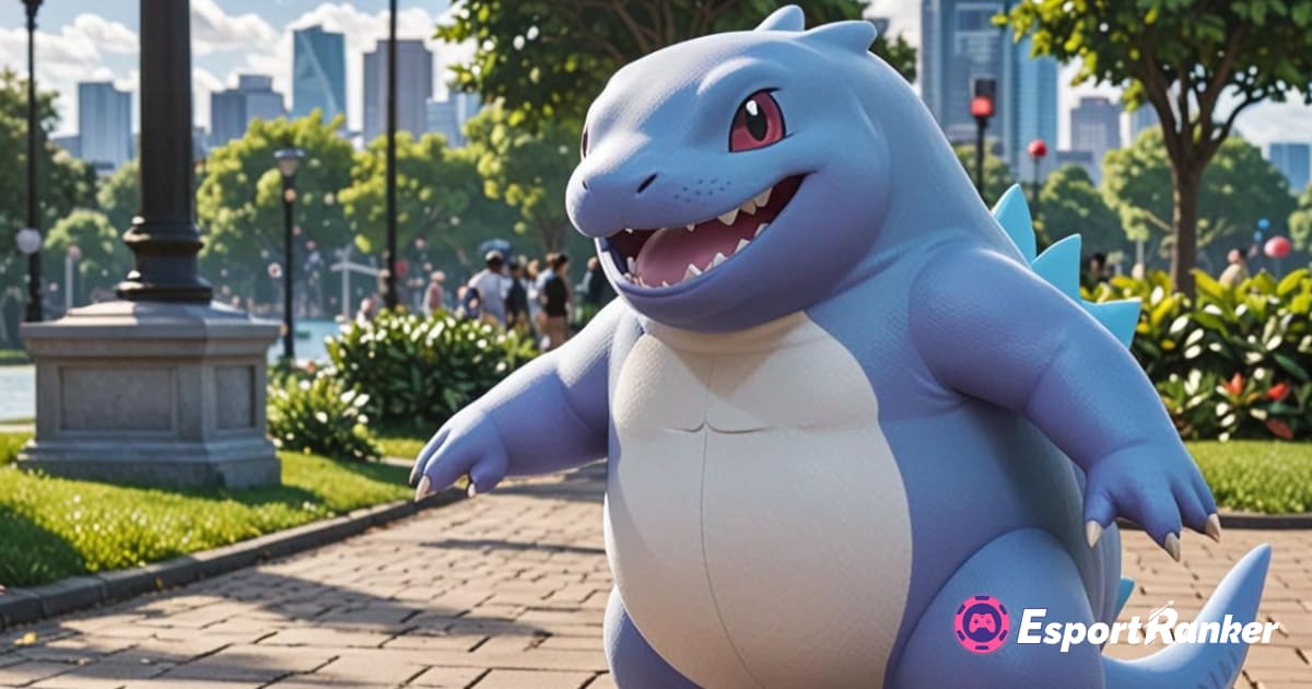 Metashakeup de Pokémon Go: el impacto del Nerf de Scald y el surgimiento de nuevas estrategias