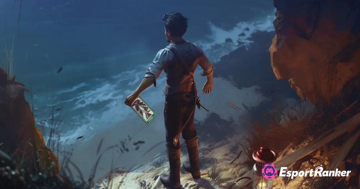 Descubra el encantador mundo de Nightingale: una aventura de fantasía generada procesalmente