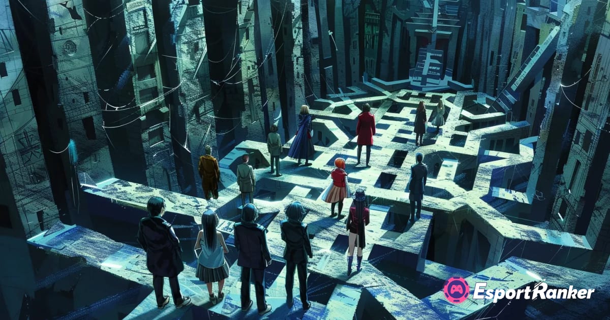 Maximiza las recompensas y prueba tus habilidades: pasajes de mónadas en Persona 3 Reload