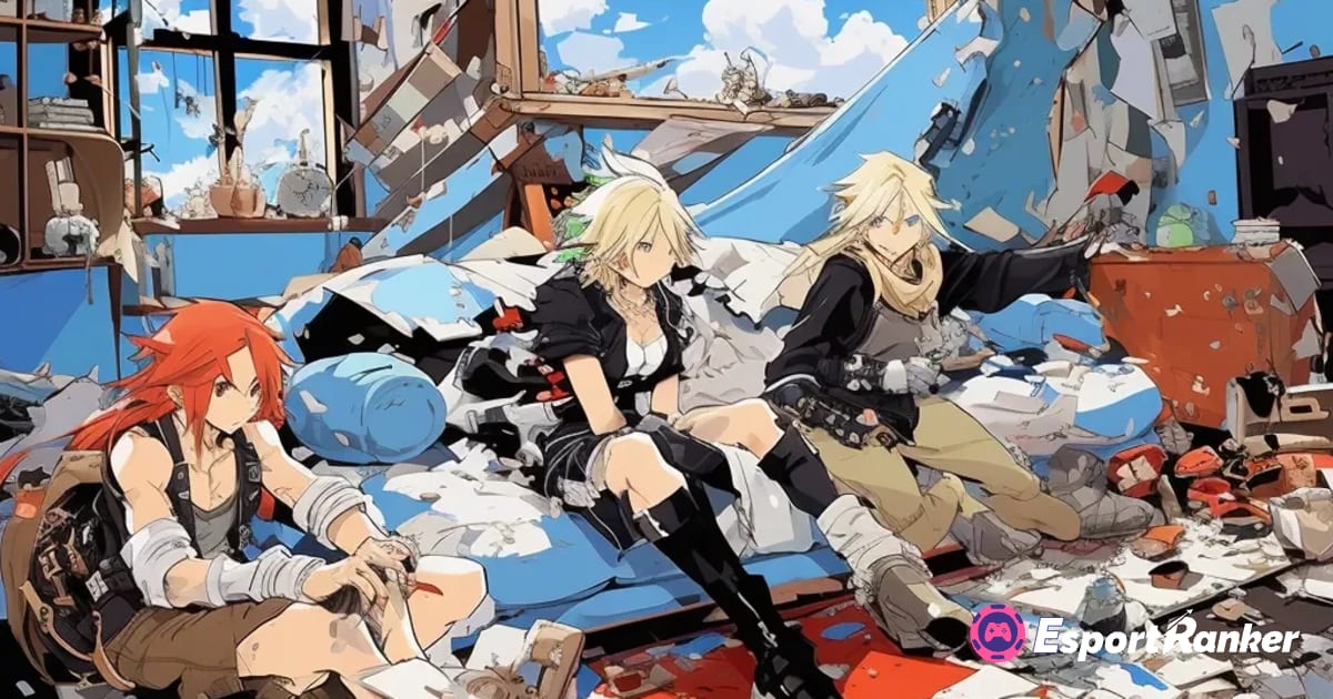 Próximo tiempo de inactividad de Guilty Gear Strive: detalles del parche y funciones sin conexión