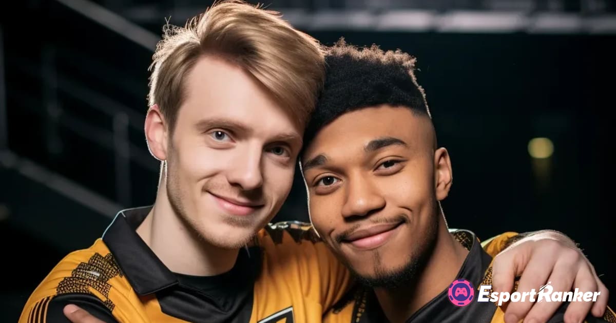 El jugador de apoyo de LoL Kaiser se une al equipo Heretics para la temporada LEC 2024
