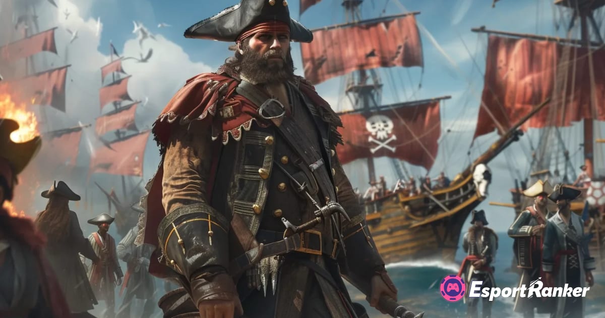 Desbloquea los secretos de la infamia en Skull and Bones