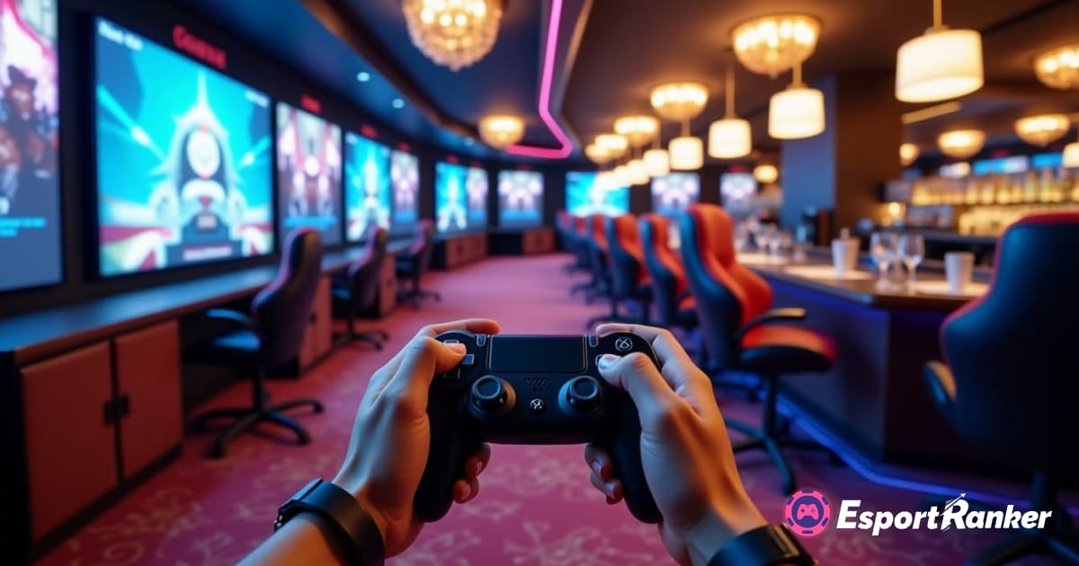 QRD Maestro S3: ¿Un nuevo punto de inflexión en los deportes electrónicos?