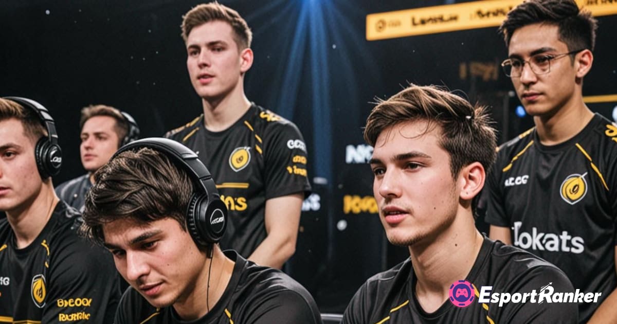 El fin de una era para NRG: muy cerca del campeonato de verano de la LCS 2024