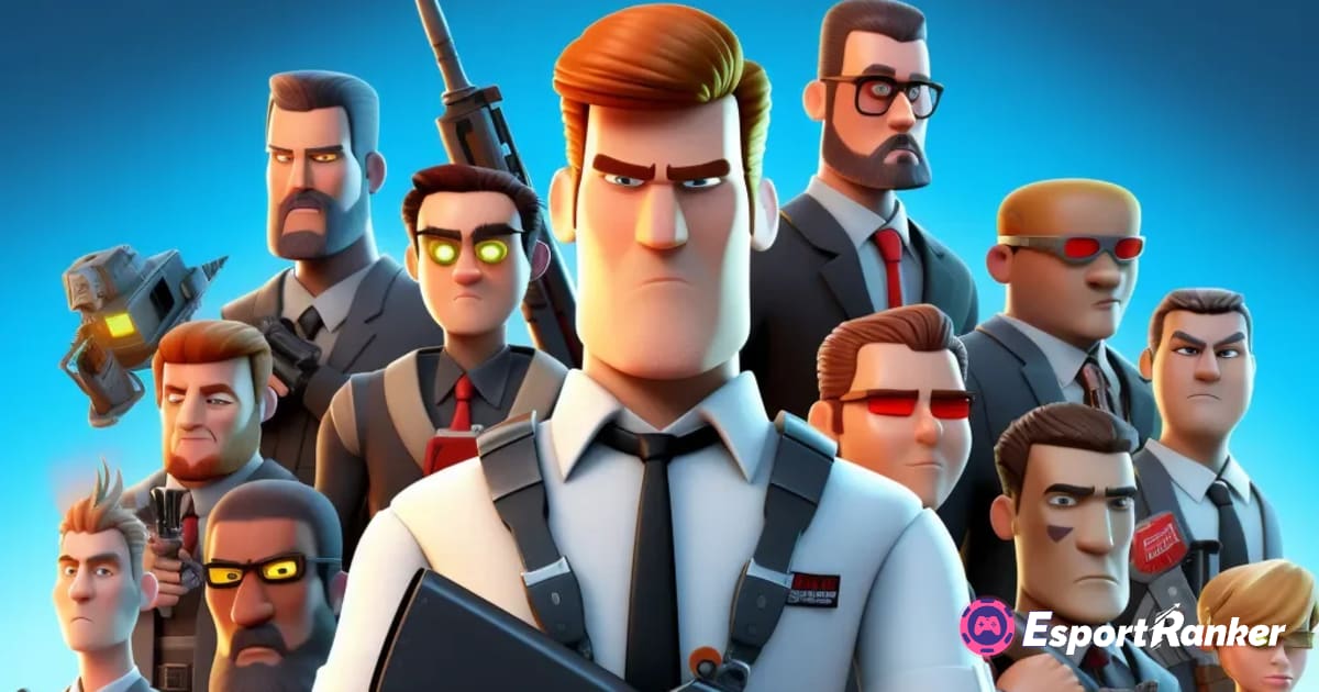 El regreso de Jonesy: el futuro de Fortnite OG