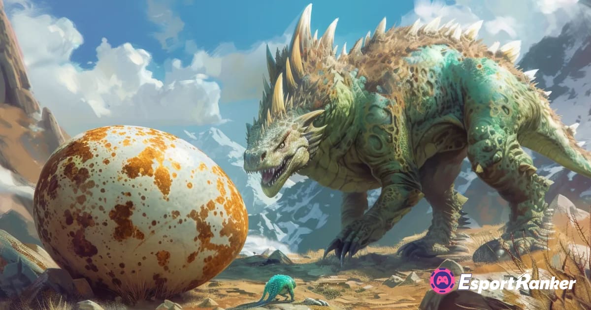 Crianza de Astegon: consejos y combinaciones para amigos raros de Palworld