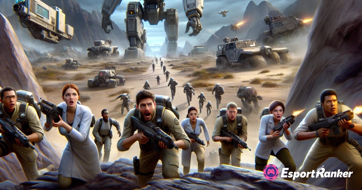 Defender campañas en Helldivers 2: cómo ganarle al autómata