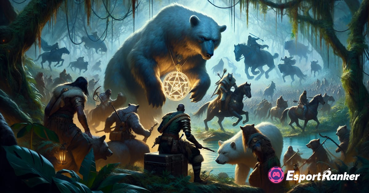 Maximiza tu DPS con King of the Jungle Rune en WoW Classic Season of Discovery