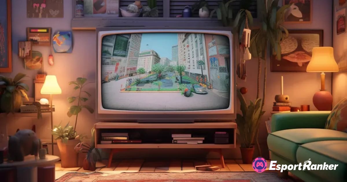 Los mejores juegos de pantalla dividida en Xbox: ¡disfruta de la experiencia multijugador en el sofá!
