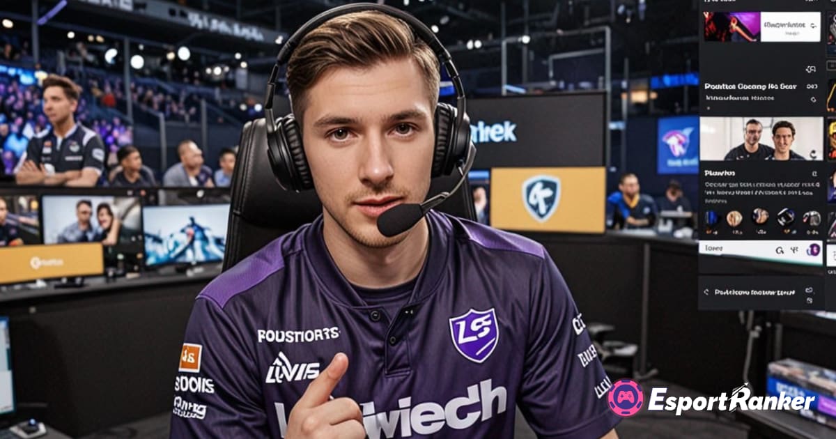 El regreso y la reinvención de Pro View en LCS: una nueva era para los fanáticos