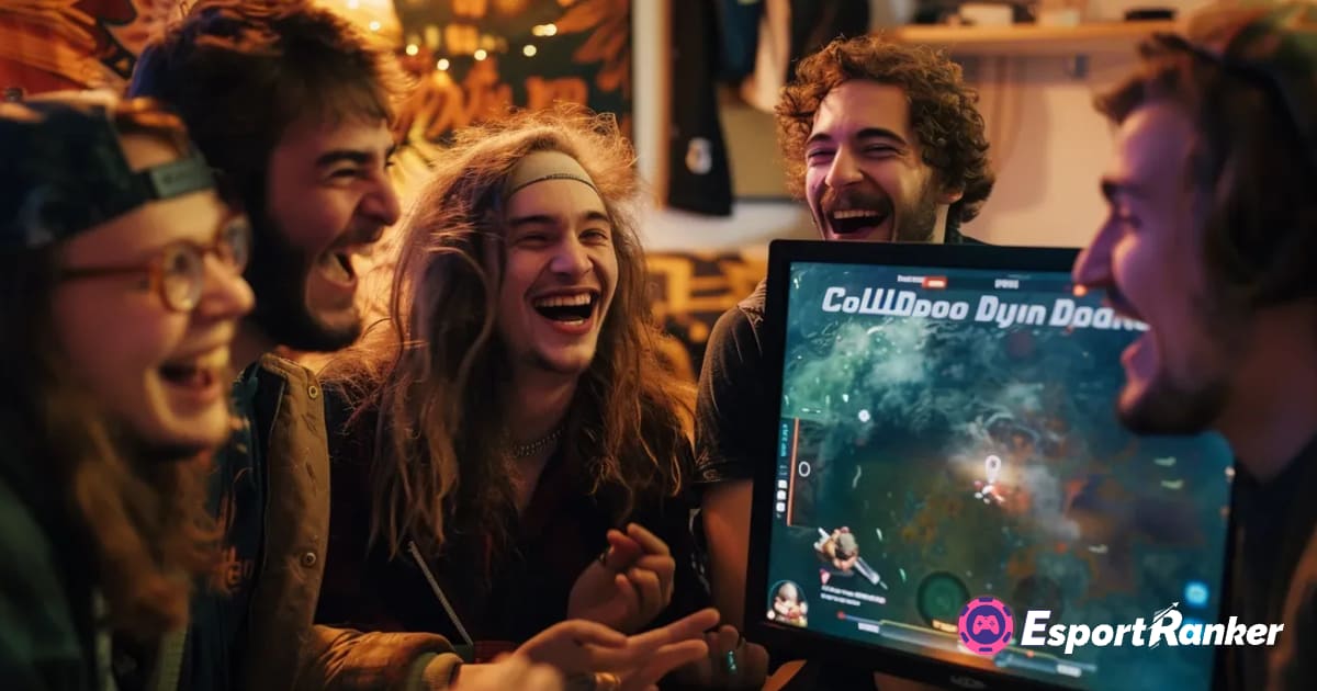 Crear nombres divertidos de Call of Duty: agregue humor a su experiencia de juego