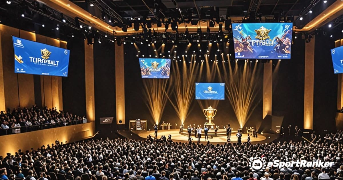 Más de 100 jugadores se enfrentarán en la primera Golden Spatula Cup de TFT Set 11 en EMEA