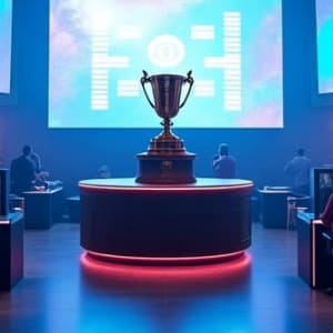 El premio mundial de 5 millones de dólares de Riot: la mina de oro de un apostante