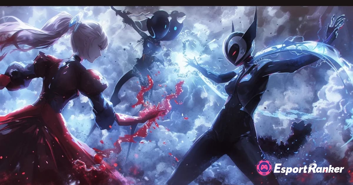 Desbloquea el poder de las fusiones especiales en Persona 3 Reload