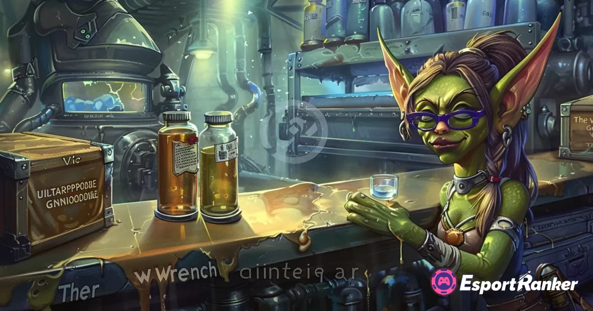 Cómo obtener niodina aislante para crear equipo épico en WoW Classic