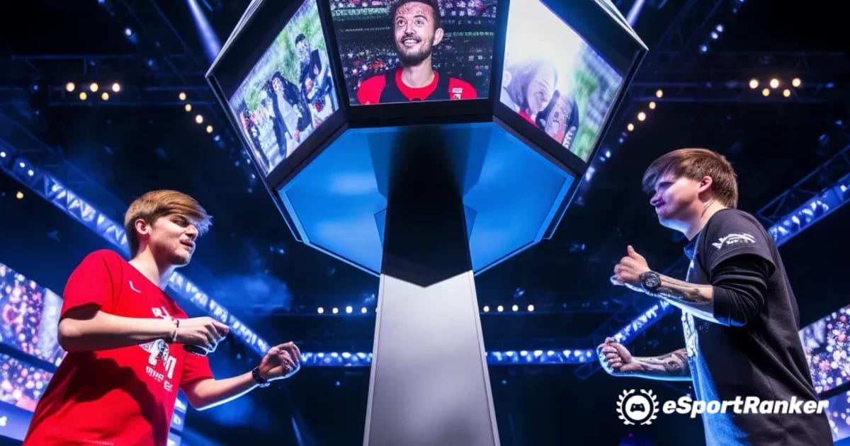 G2 vs BLG: enfrentamiento en la etapa suiza del Mundial 2023