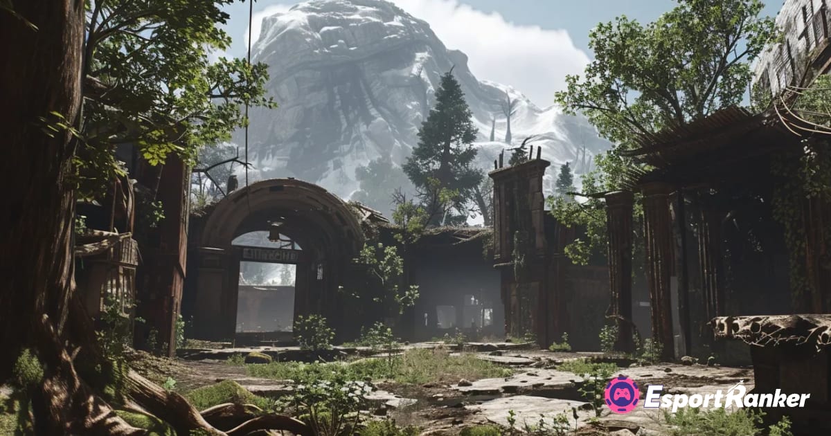 Enshrouded: un emocionante juego de rol de supervivencia que llegará a las consolas