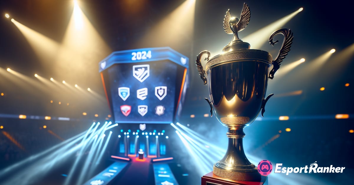 El Spring Split de la LEC 2024: una batalla por la gloria y un lugar en el MSI