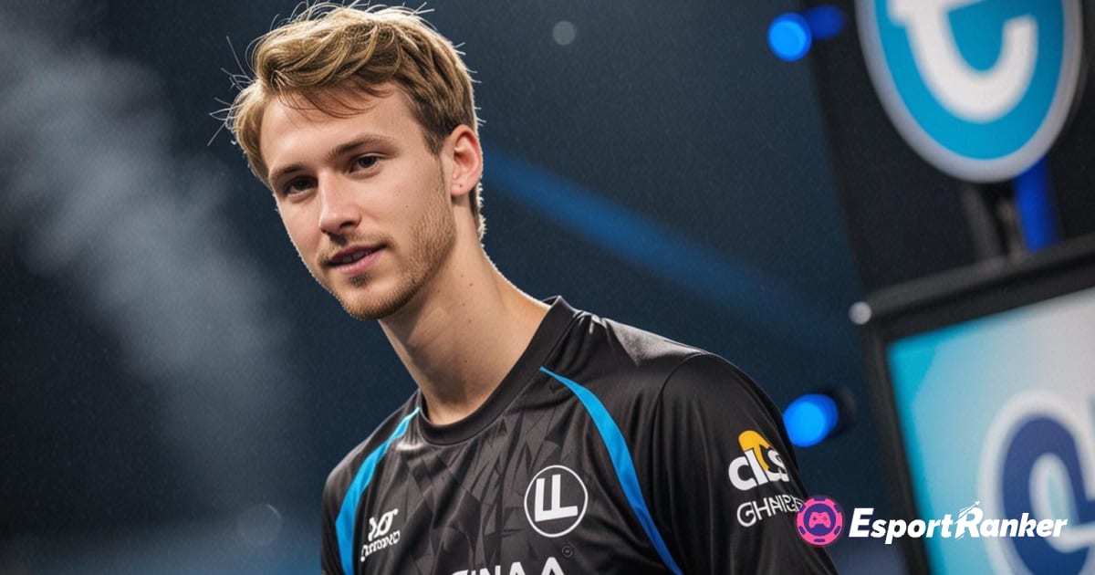 El movimiento audaz de Zven: unirse a Dignitas para el split de verano de la LCS 2024