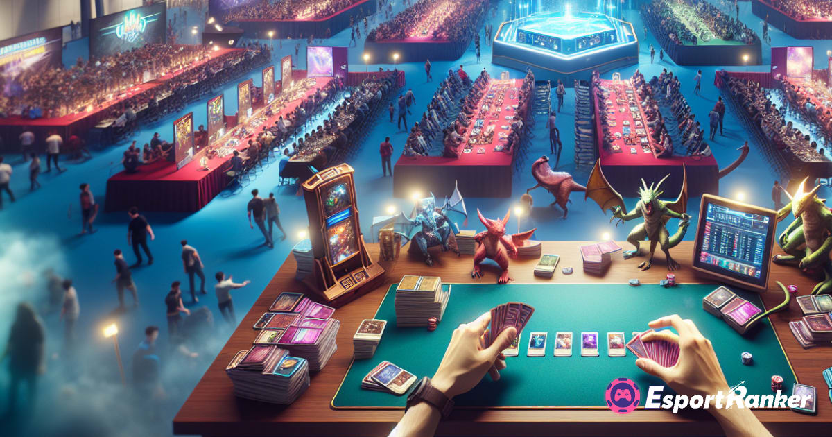 Capturando toda la acción: Campeonato Internacional Pokémon de Europa (EUIC) 2024
