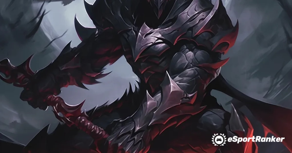 Próximos cambios en el parche 13.23 de LoL: metaajustes y más