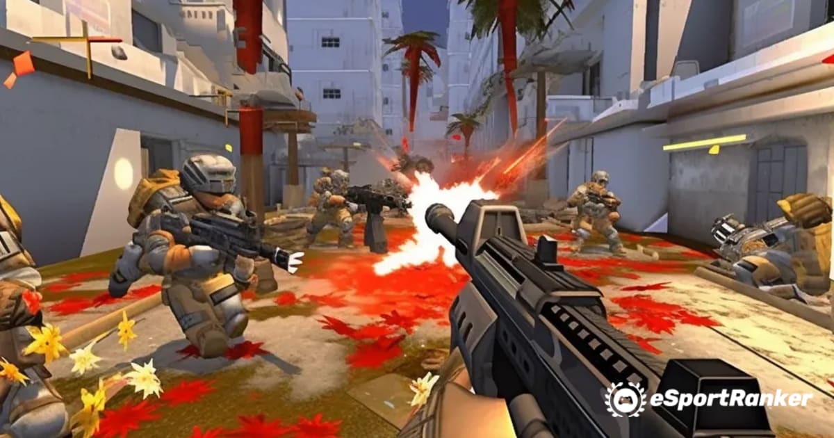 X8: El mejor shooter de héroes multijugador en realidad virtual