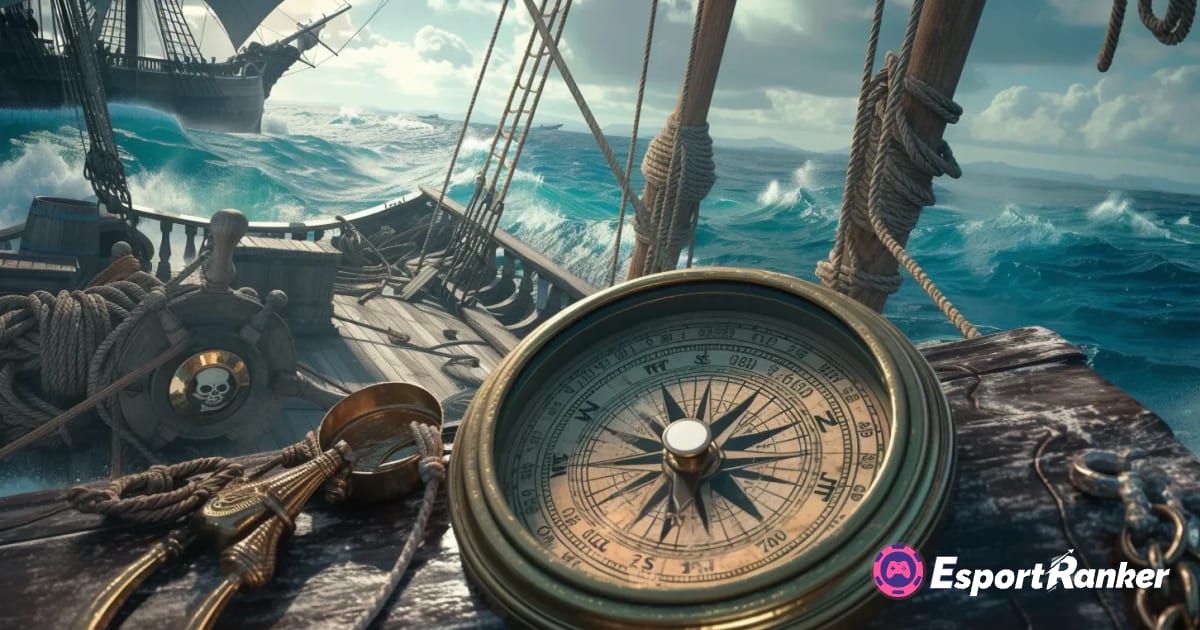 Skull and Bones: fechas y horarios importantes para el acceso anticipado y el lanzamiento completo